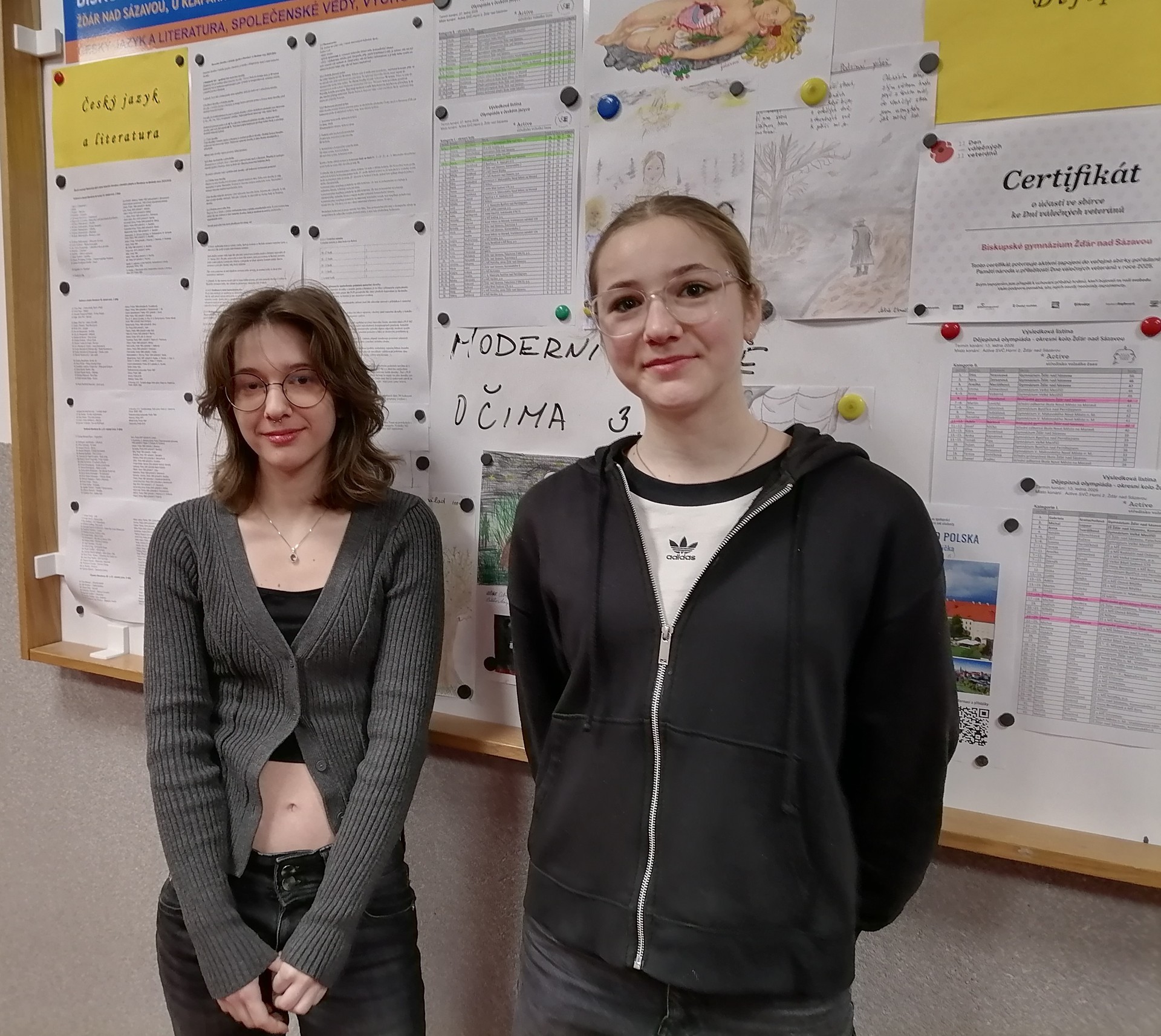 Čekají nás krajské soutěže