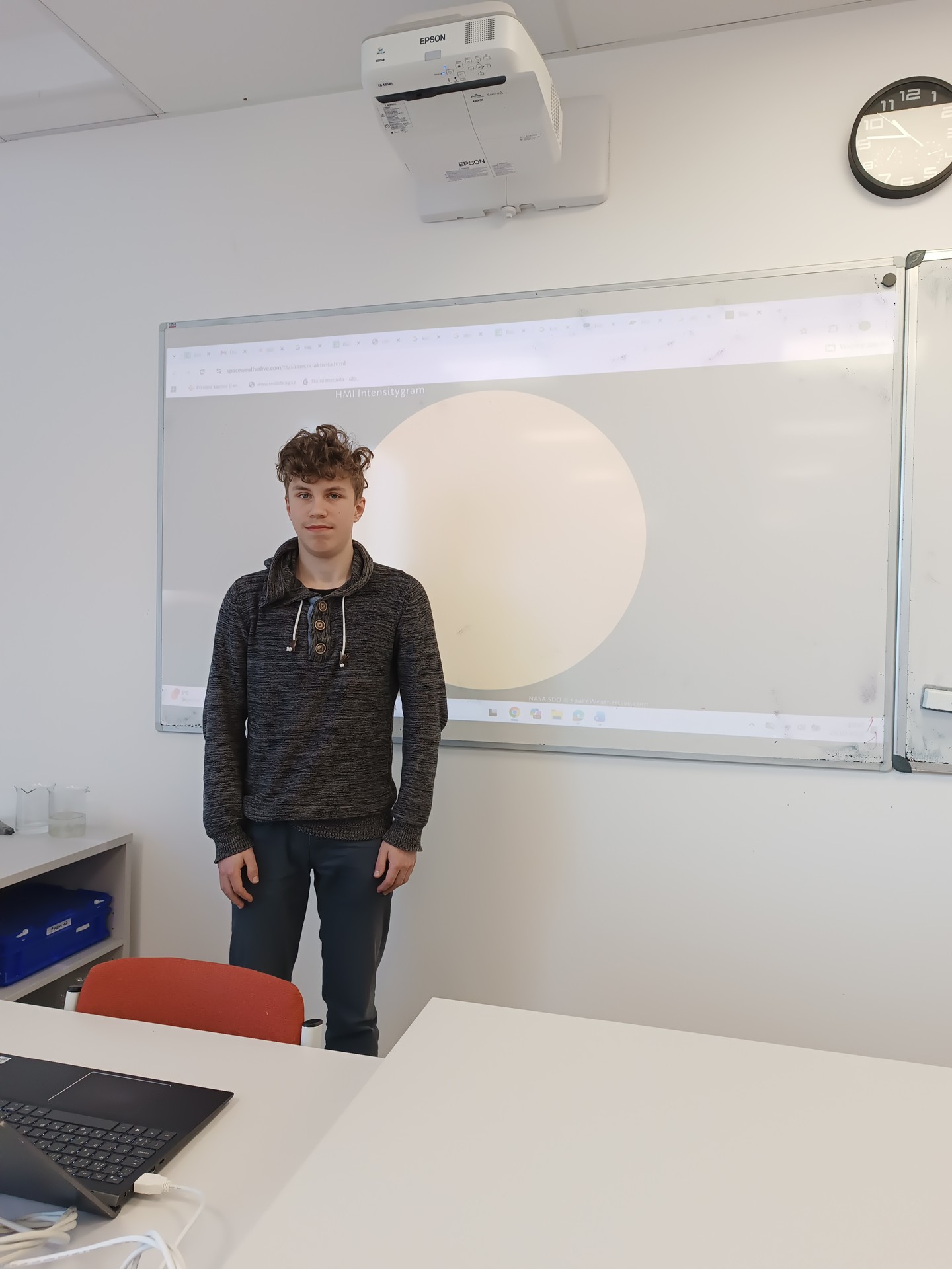 Vítězství v Astronomické olympiádě