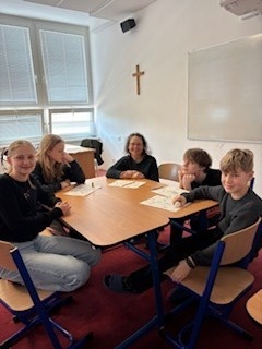 Kurzy s rodilou mluvčí