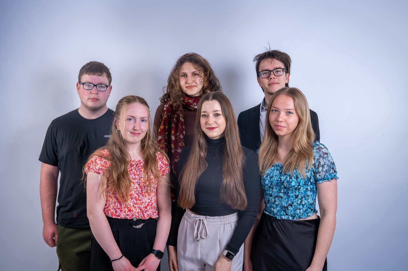 Šest prací, šest postupů: naši studenti zazářili v okresním kole SOČ