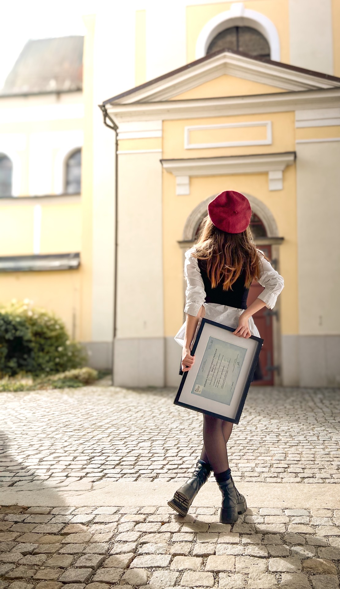Francouzština ne jako jazyk, ale způsob života
