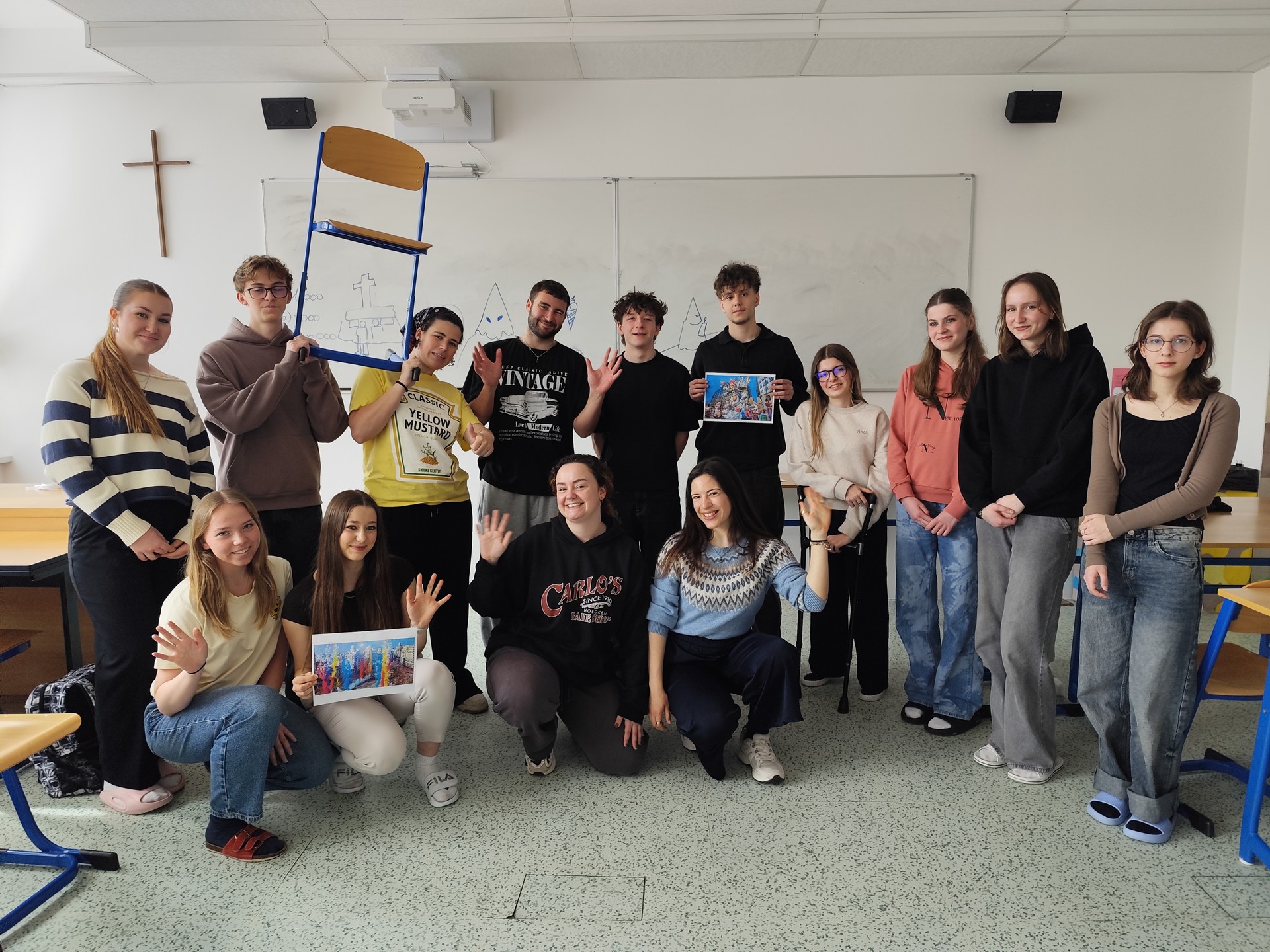 Rodilí mluvčí ve výuce