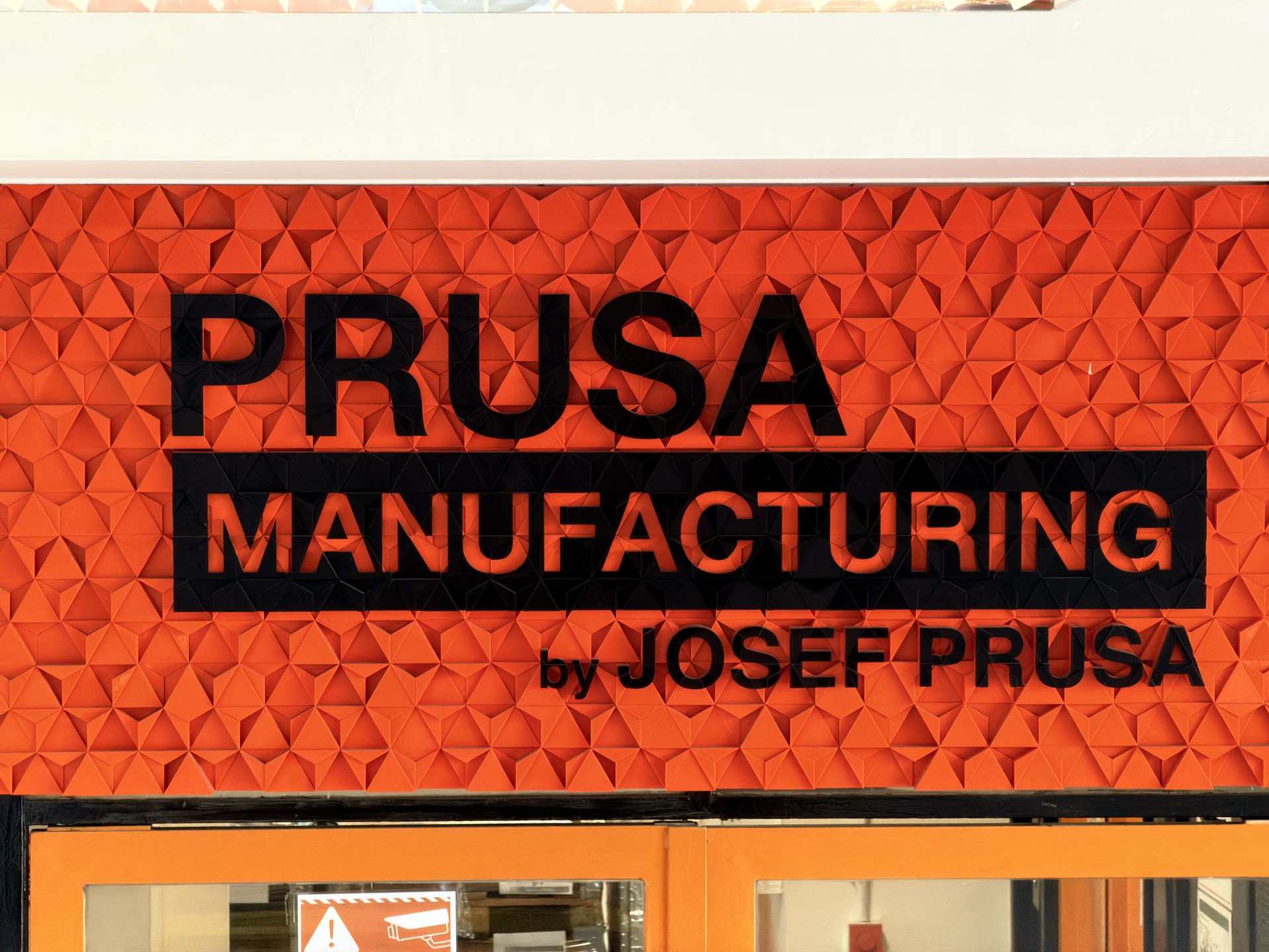 Exkurze Prusa Research