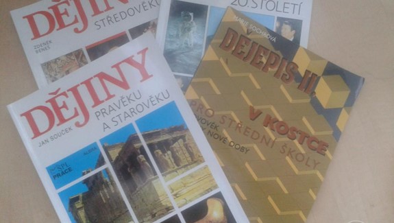 Výuka dějepisu – nové motivace