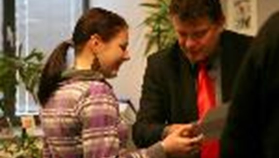 Úspěch našich studentů v okresním kole Středoškolské odborné činnosti