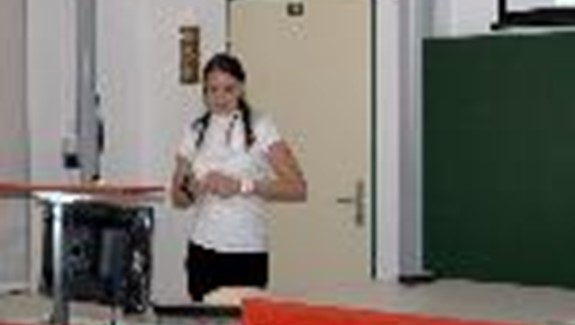 Úspěch našich studentů v krajském kole Středoškolské odborné činnosti