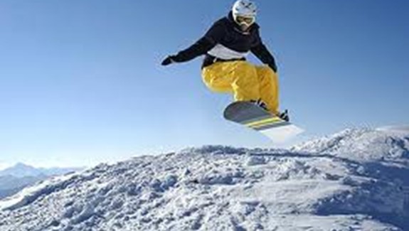 Lyžařský a snowboardový kurz 2013