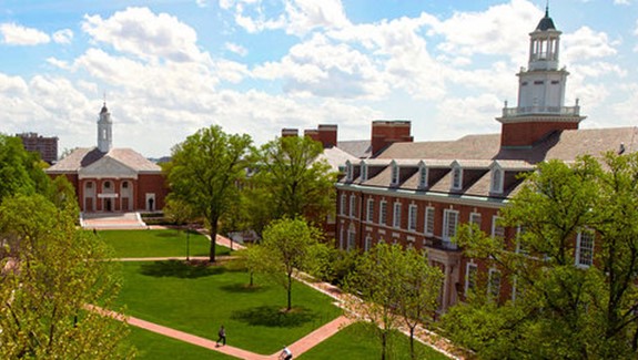 Nabídka studijních programů Johns Hopkins Univerzity z USA pro naše studenty!