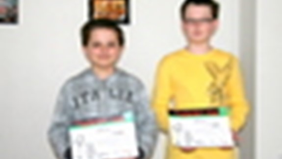Opětovný úspěch v celostátním finále Fyzikálního duetu
