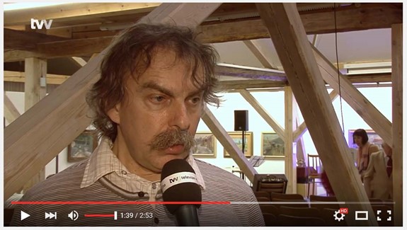Miloslav Mrlík s Ježkovou konzervatoří