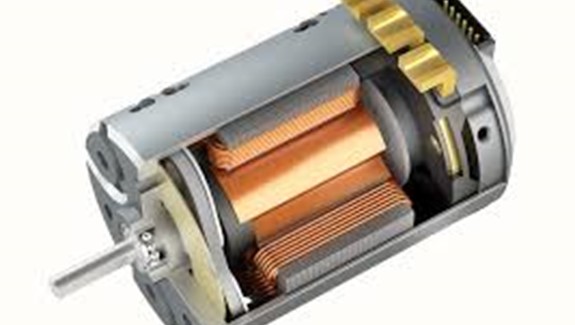 Prezentace projektu Sestroj si svůj elektromotor