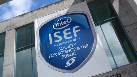 Mezinárodní soutěž Intel ISEF v Los Angeles