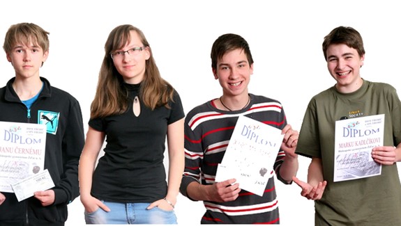 Soutěž v programování mládeže 2014