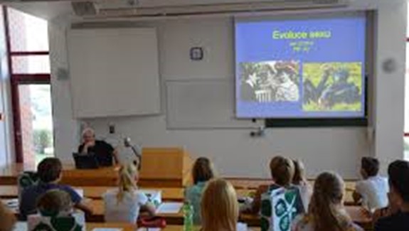 Naši studenti na stáži v Praze