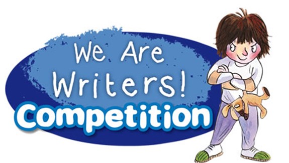 We are writers...in English