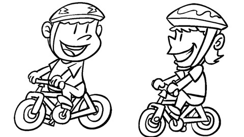 Sportovně cykloturistický kurz septima a 3. B 2015