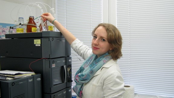 Konzultační hodiny z chemie - školní rok 2015/2016