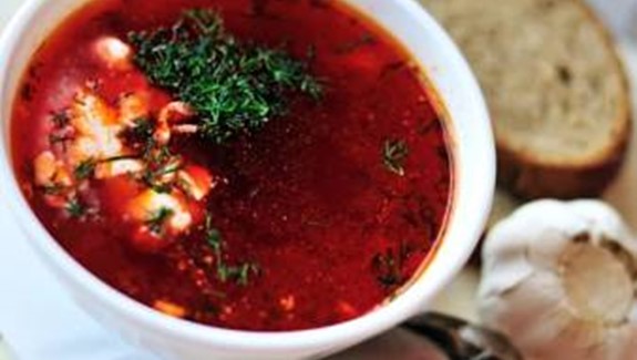 Приятного аппетита!