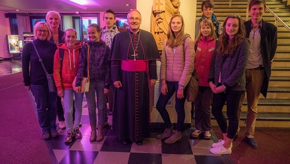Projektová exkurze do Regensburgu