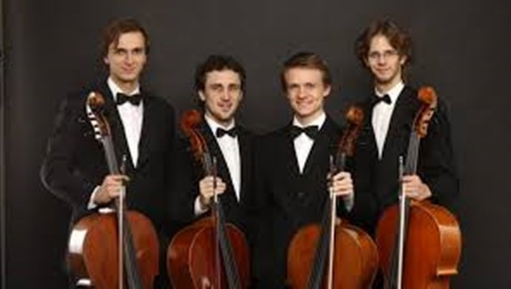 Praque Cello Quartet
