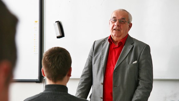 Ing. Pavel Jajtner na Bigy