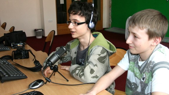 Informační technologie na Bigy