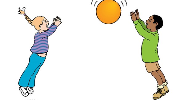Sportovní den na NG