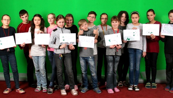 E-twinningové projekty
