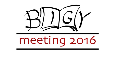 Bigy meeting 2016