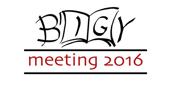 Bigy meeting 2016
