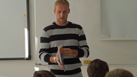 Prezentace nakladatelství KLETT