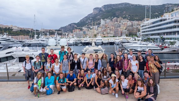 Naše výprava do Katalánska