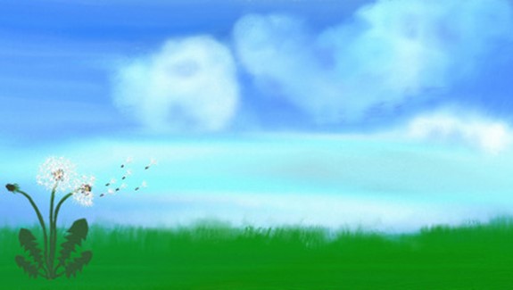 Elektronické obrazy Marušky Škorpíkové