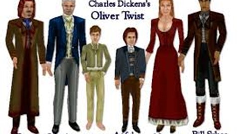 Oliver Twist in English theatre