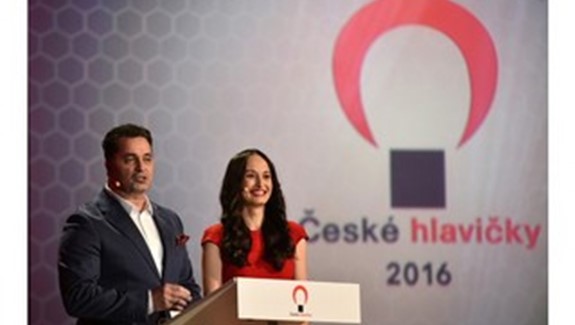 České hlavičky 2016
