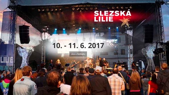 Slezská lilie