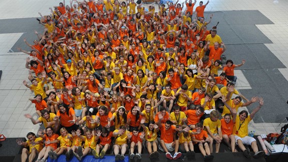 Katolická konference Brno 2016 - studenti BIGY