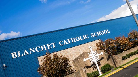 Blanchet Catholic School