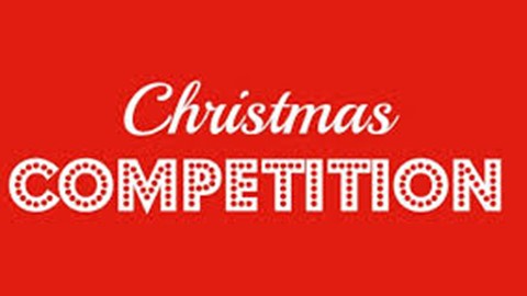 Vánoční literární soutěž v angličtině