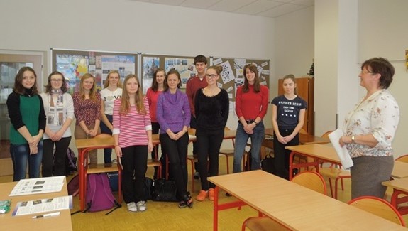 Výsledky konverzační soutěže