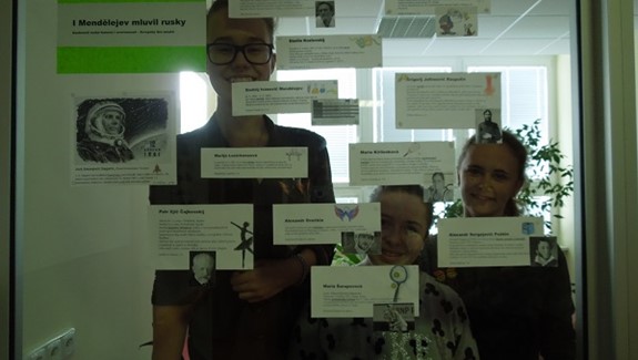 Medailonky osobností