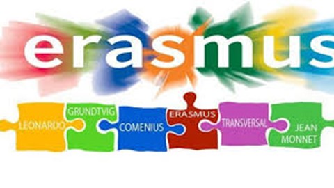 Projekt EU - Erasmus