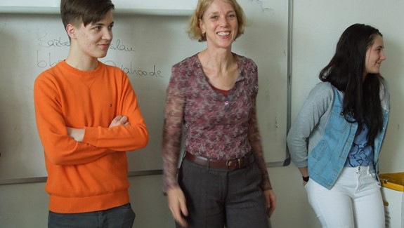 Intenzivní jazykový kurz s rodilou mluvčí
