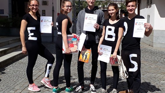 Vítězství našich bojovníků