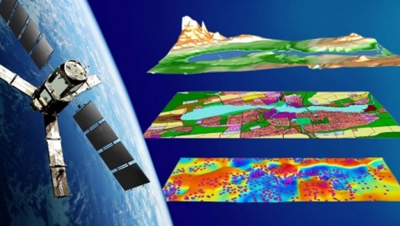 Letní škola geoinformatiky