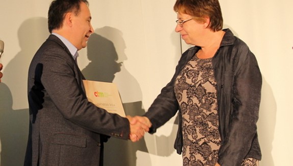 Zisk ocenění Partnerská škola CTM