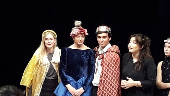 Divadelní představení v Pardubicích