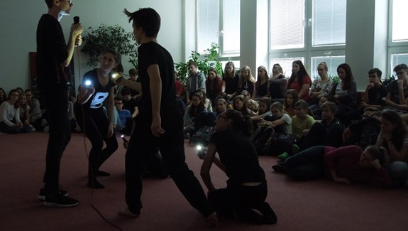 Adventní akademie druhých cizích jazyků