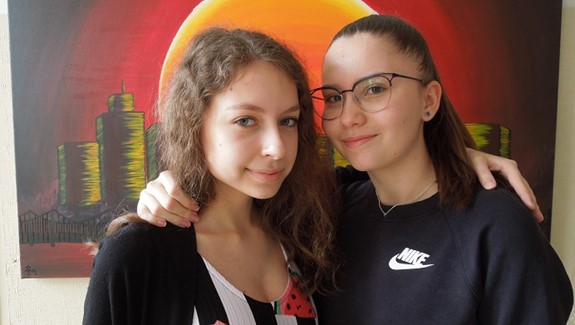 Vynikající umístění našich studentek