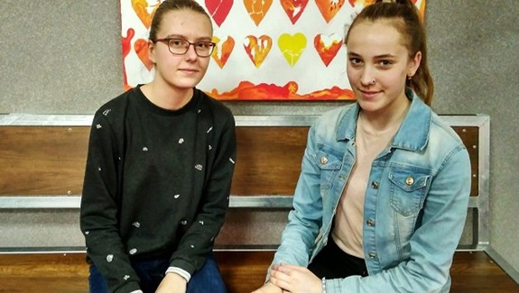 Druhé a třetí místo v okresním kole